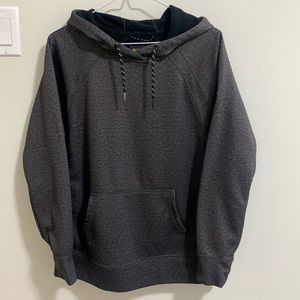 Meduim grey Burton hoodie